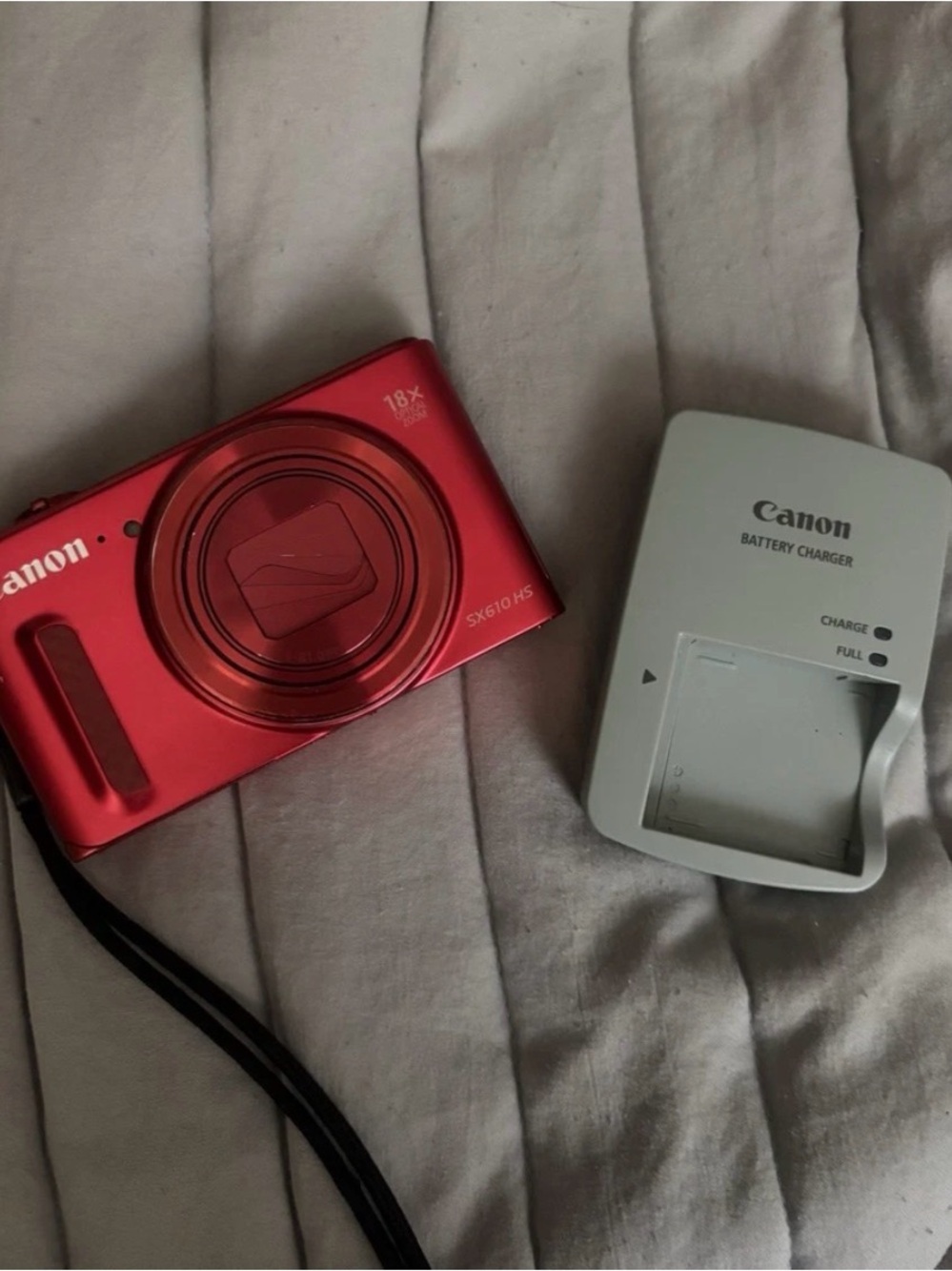 Canon Powershot SX610 HS